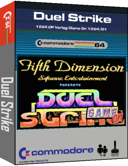 Duel Strike — box-3D (CUS)