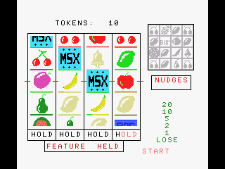 Fruit Machine — ss (EU)