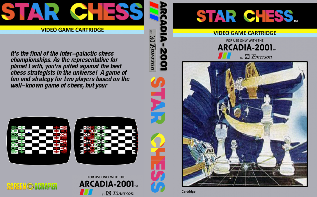 Star Chess — box-texture (US)