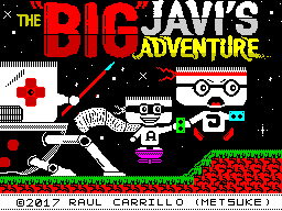 Big Javi's Adventure, The — sstitle (EU)