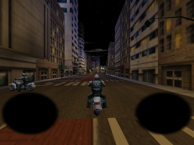 Test Drive Cycles — sstitle (WOR)