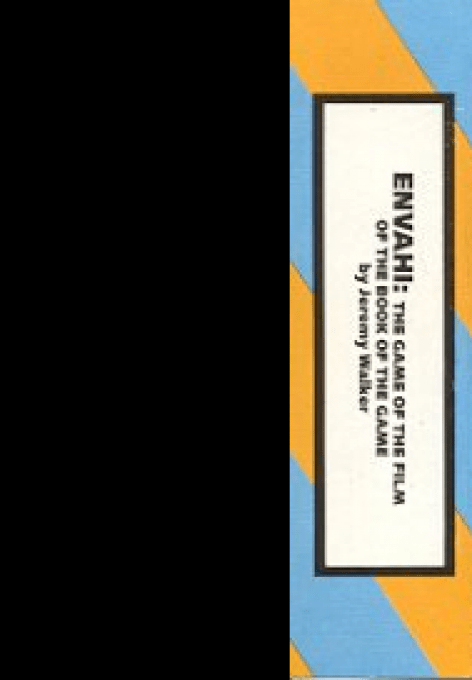 Envahi — box-2D-back (US)