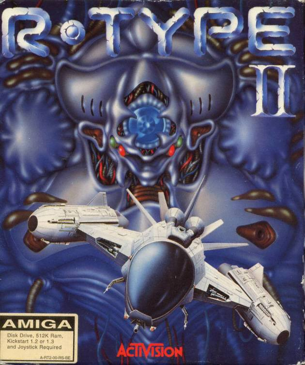 R-Type II box art