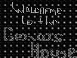 Genius House — sstitle (WOR)