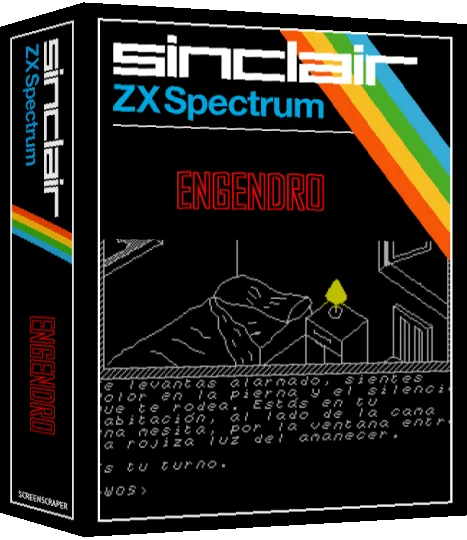 Engendro — box-3D (SS)