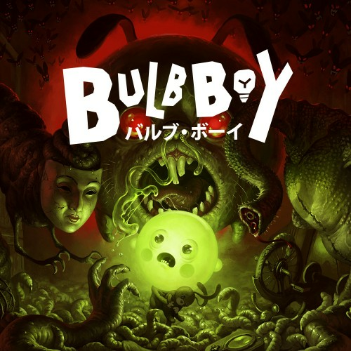 Bulb Boy — support-texture (CUS)