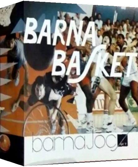 Barna Basket — box-3D (SP)