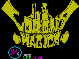 Corona Mágica, La — sstitle (SP)