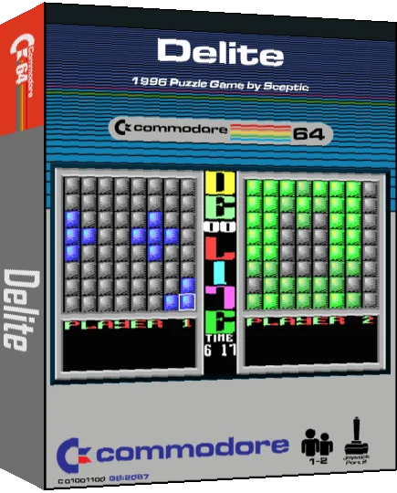 Delite — box-3D (CUS)