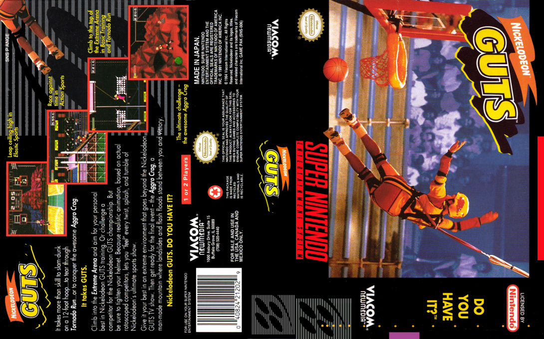 Nickelodeon Guts — box-texture (US)