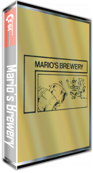 Mario's Brewery — box-3D (WOR)