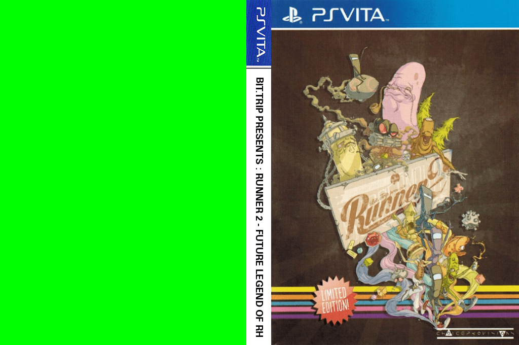 Bit.trip Presents - Runner 2 - Future Legend Of Rhythm Alien — box-texture (US)