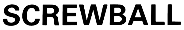 Screwball — wheel (EU)