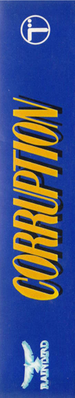 Corruption — box-2D-side (EU)