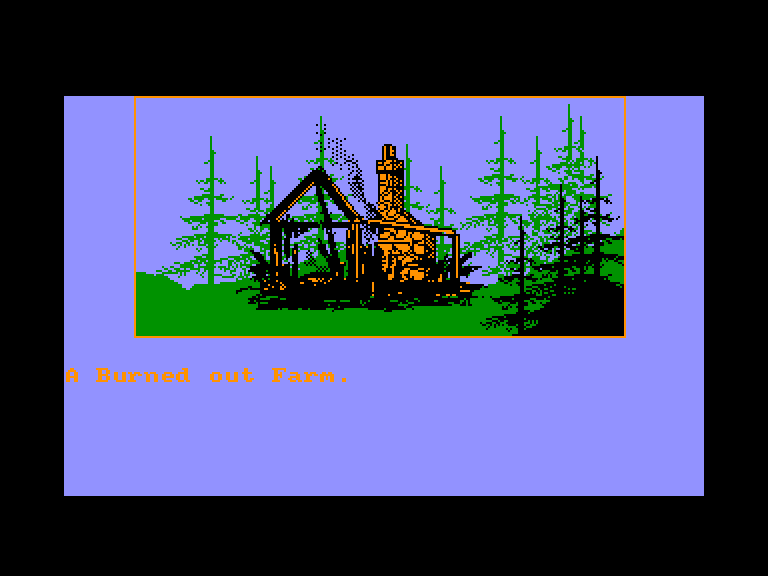 Forest At World's End, The — ss (EU)