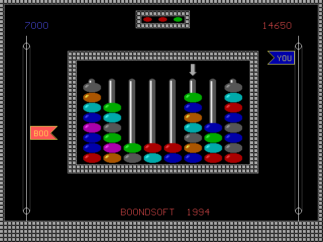 Color Towers — ss (WOR)