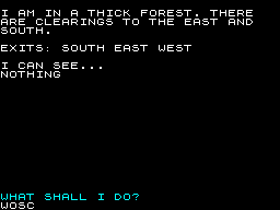 Troll Adventure — ss (WOR)