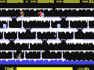 Ice Hunter — ss (WOR)