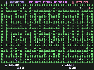 Island of the Dragons — ss (WOR)