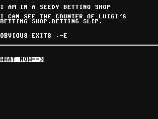 The Pay-Off — ss (WOR)