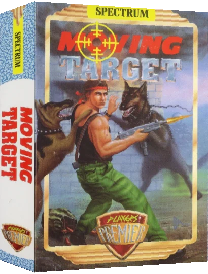 Moving Target — box-3D (EU)