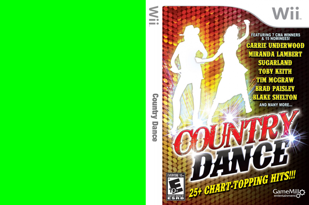 Country Dance — box-texture (US)