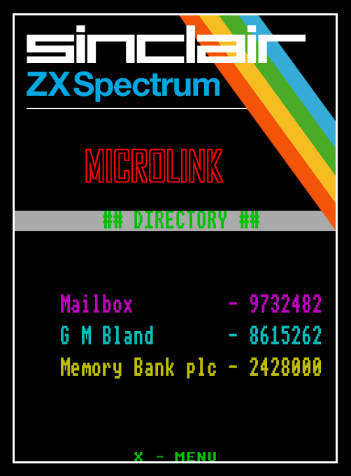 MicroLink box art
