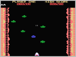 Earth Defend 2083 — ss (WOR)