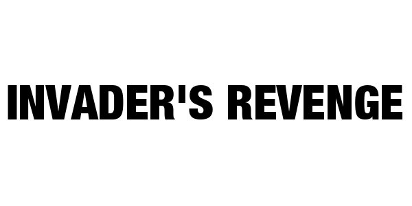 Invader's Revenge — wheel-hd (SS)
