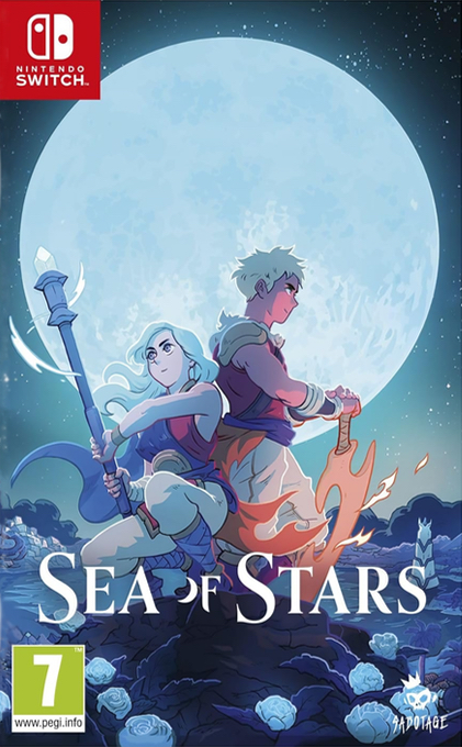 Sea of Stars — box-2D (EU)