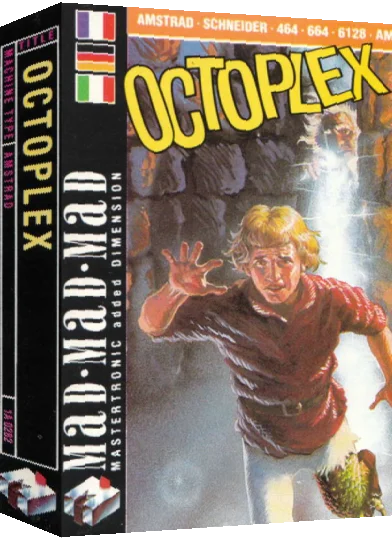 Octoplex — box-3D (EU)