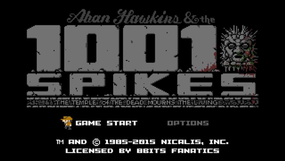 1001 Spikes — sstitle (WOR)
