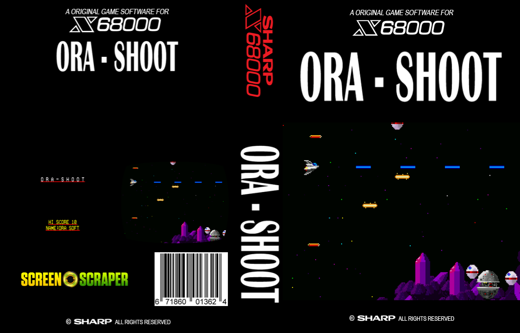 Ora-shoot — box-texture (SS)