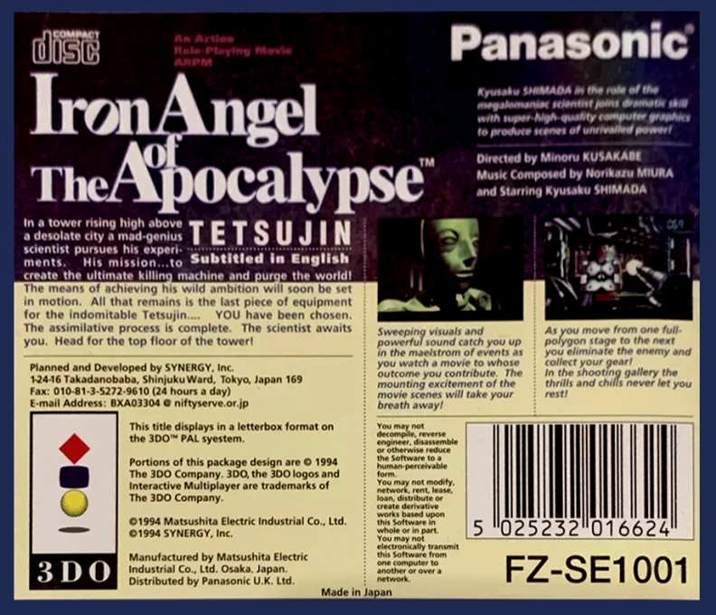 Iron Angel Of The Apocalypse — box-2D-back (EU)
