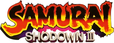 Aca Neogeo Samurai Shodown III — wheel (WOR)