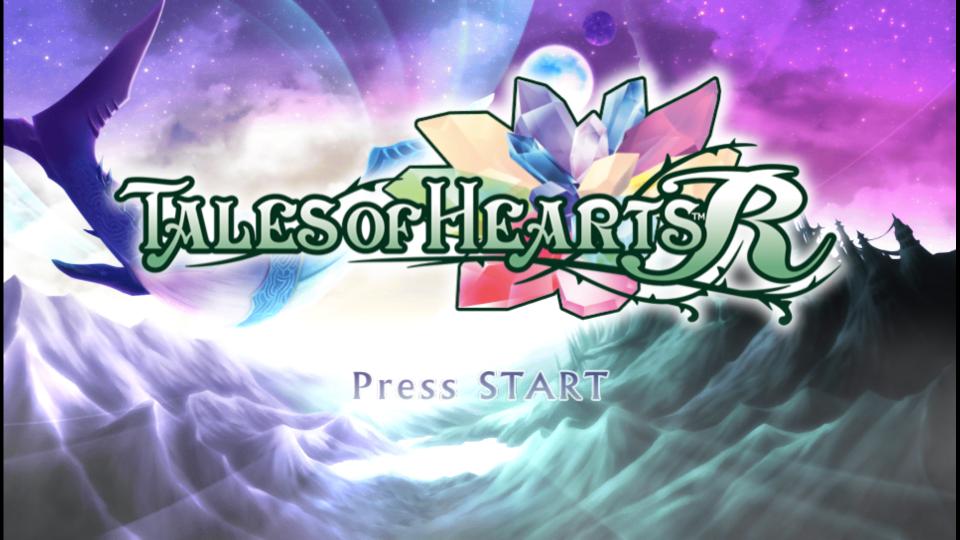 Tales of Hearts R — sstitle (WOR)