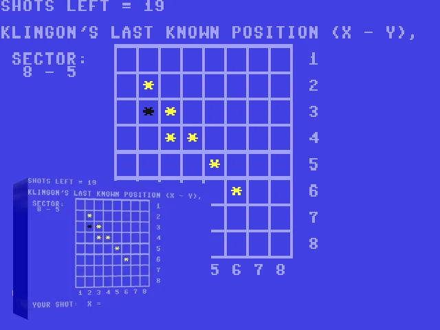 Klingon Capture — mixrbv2 (WOR)