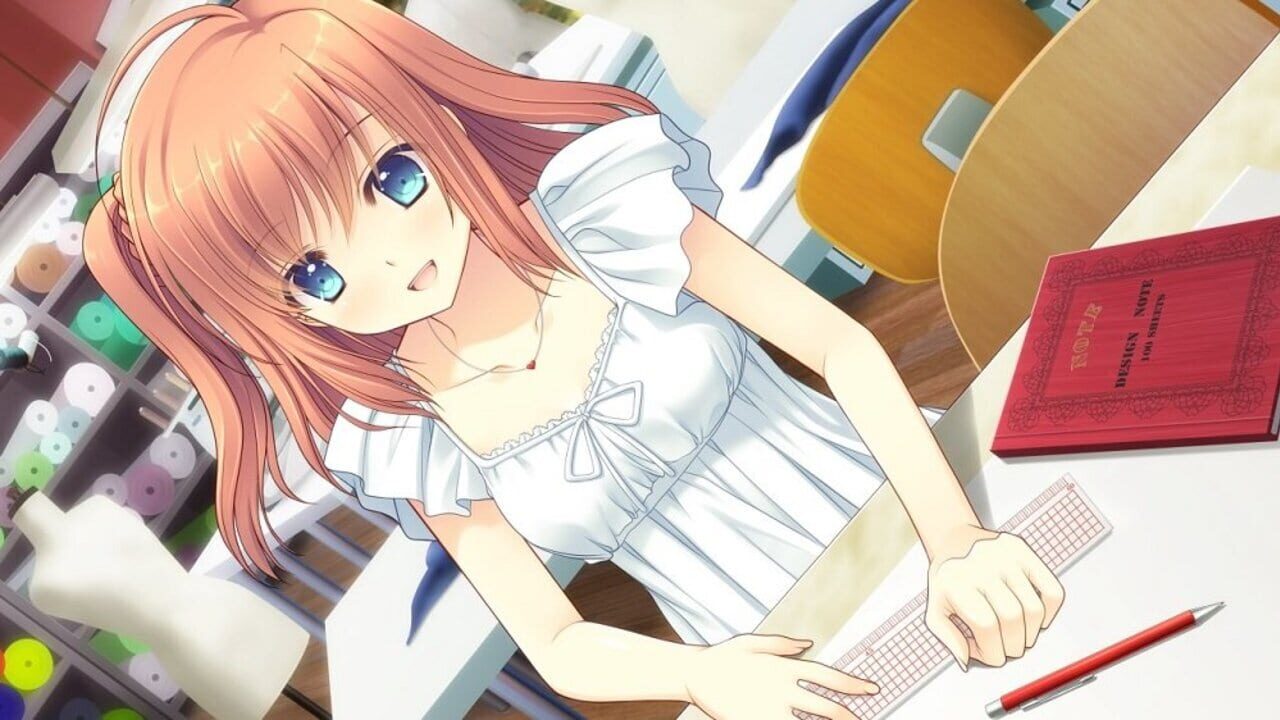 Otome Riron to Sono Shuuhen - Bon Voyage — screenshot (WOR)