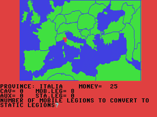 The Fall of Rome — ss (WOR)