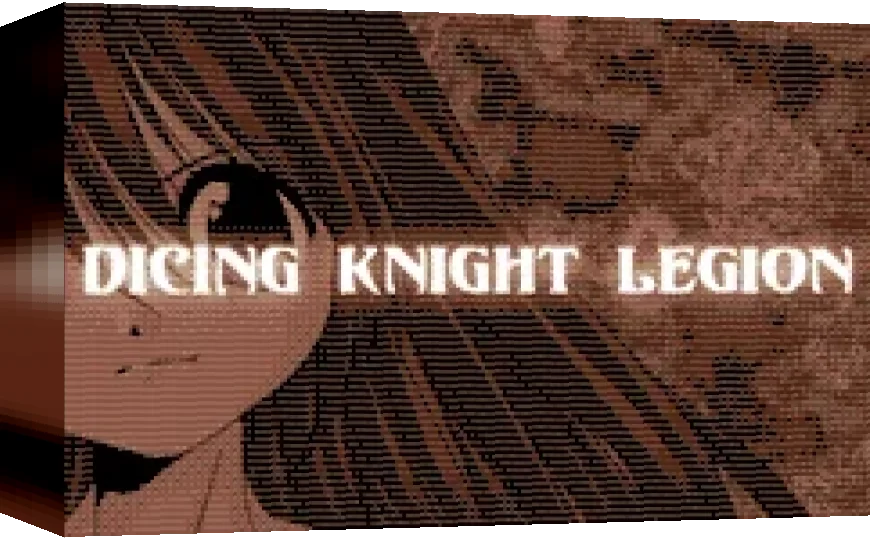DicingKnight Legion — box-3D (WOR)