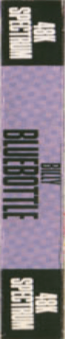 Billy Bluebottle — box-2D-side (WOR)