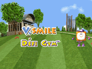 V.Smile - Jammin' Gym Class — sstitle (FR)