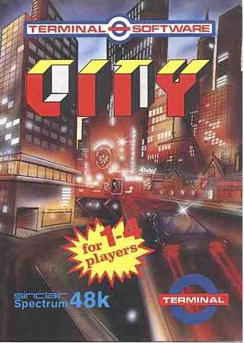 City box art