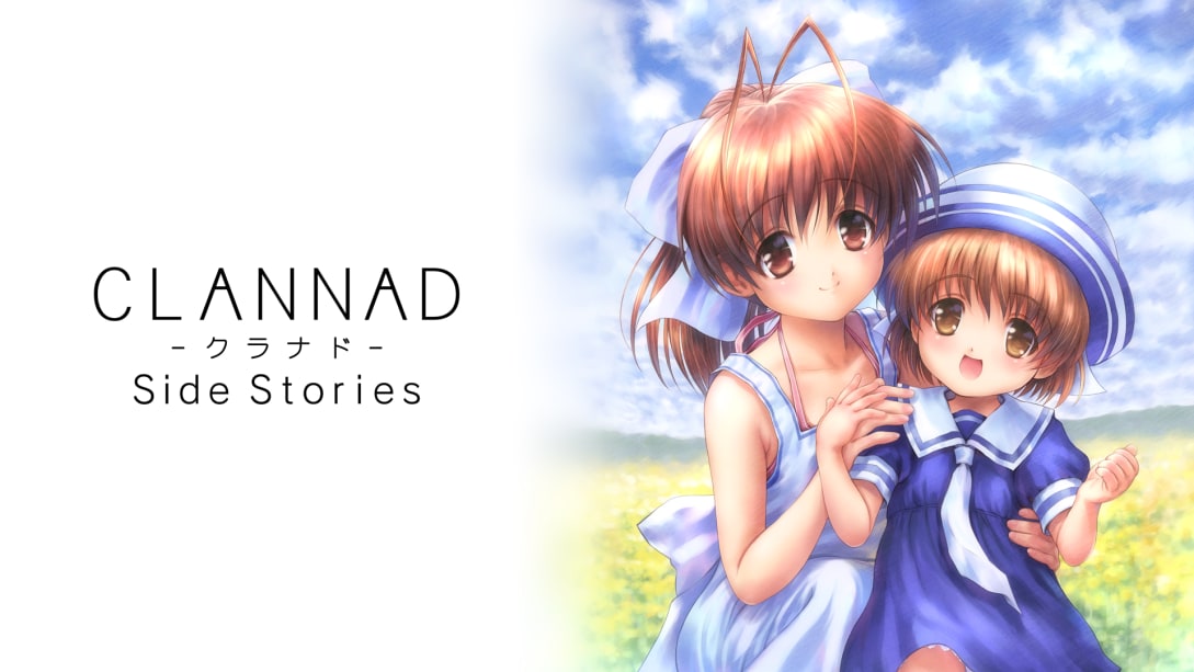 Clannad Side Stories — sstitle (JP)