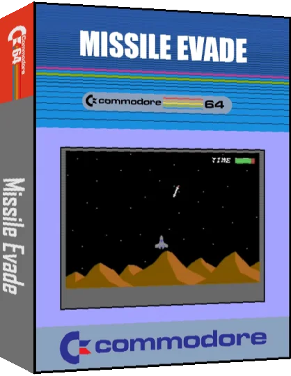Missile Evade — box-3D (CUS)