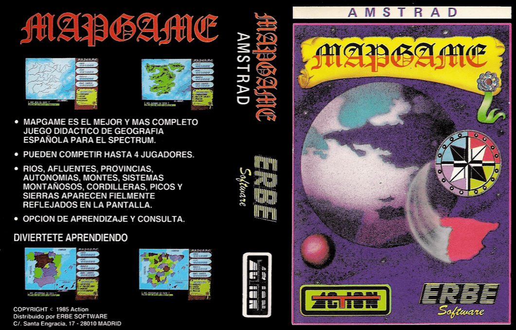 MapGame — box-texture (SP)