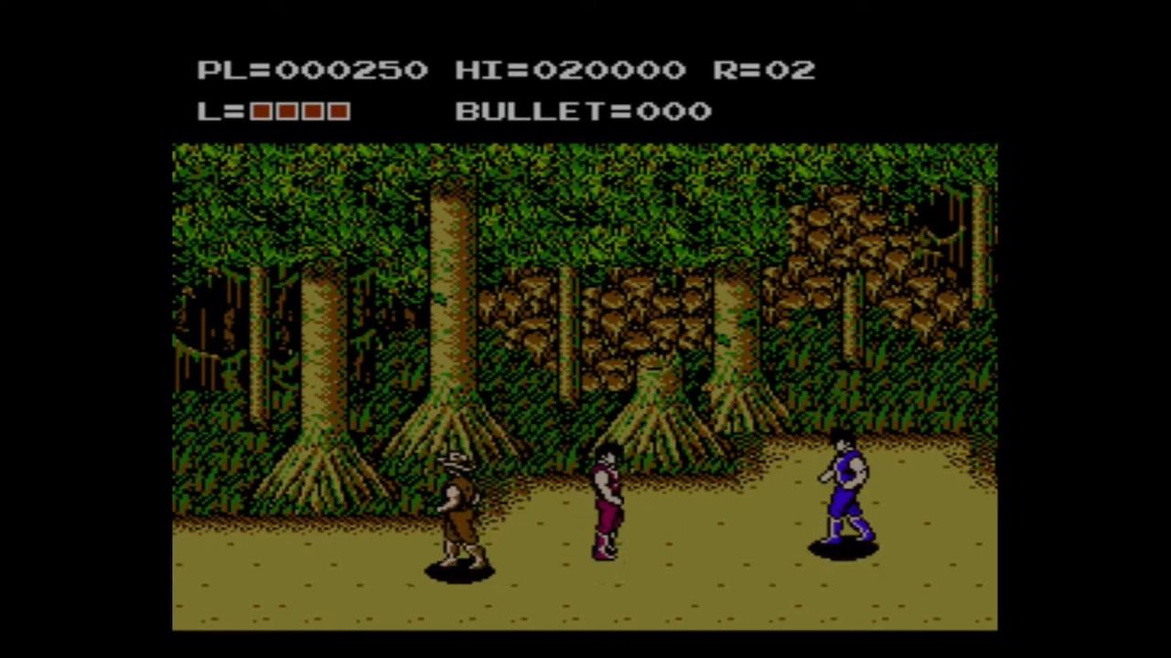 Adventures of Bayou Billy, The — ss (WOR)