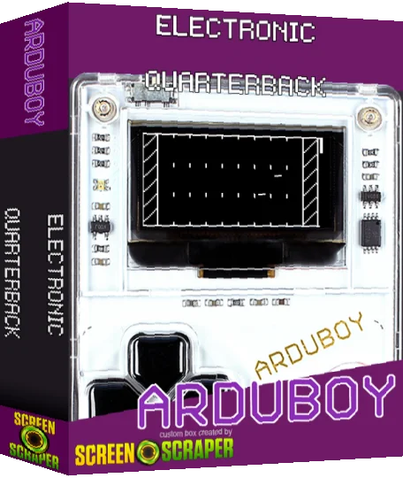 Electronic Quarterback — box-3D (SS)