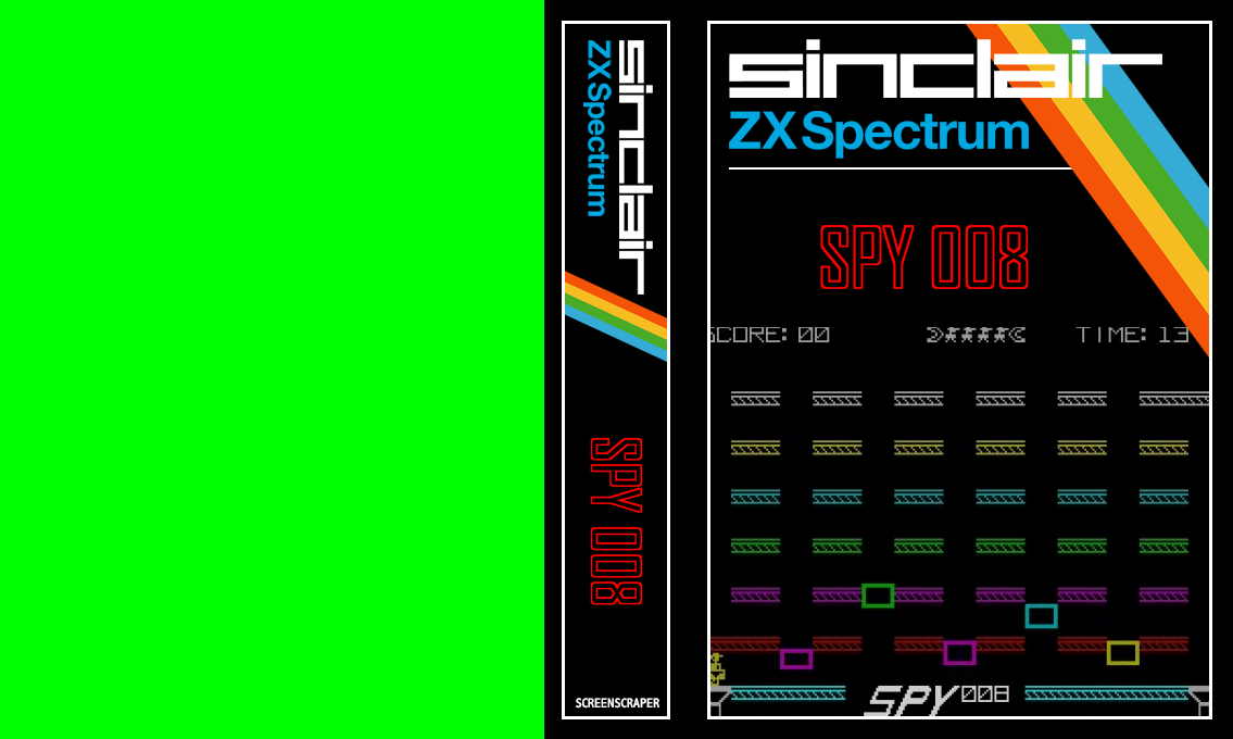 Spy 008 — box-texture (SS)