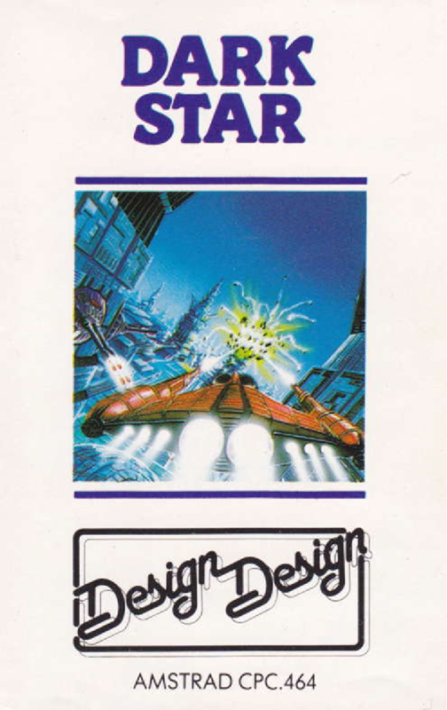 Dark Star - A Time of Changes box art